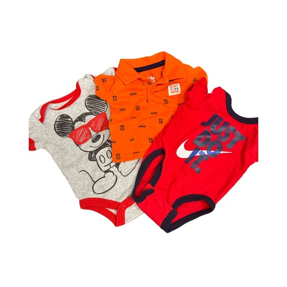 Boyโs Newborn Lot EUC - Picture 1 of 4